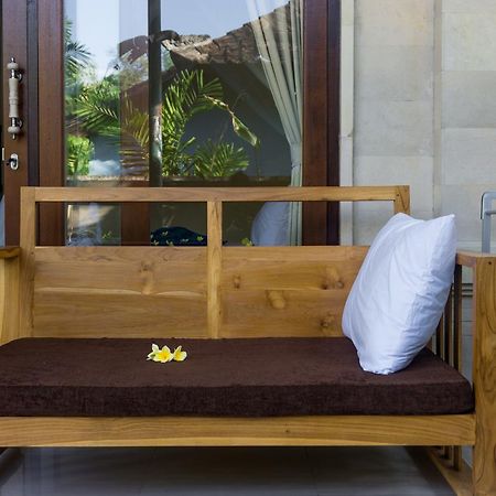 Eka Bali Guest House Ubud Eksteriør billede