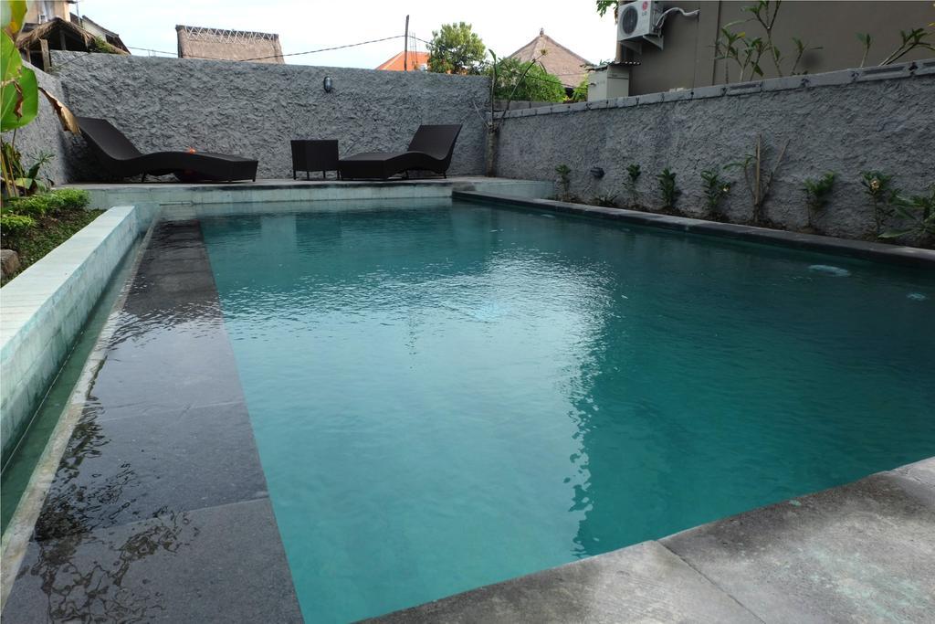 Eka Bali Guest House Ubud Eksteriør billede