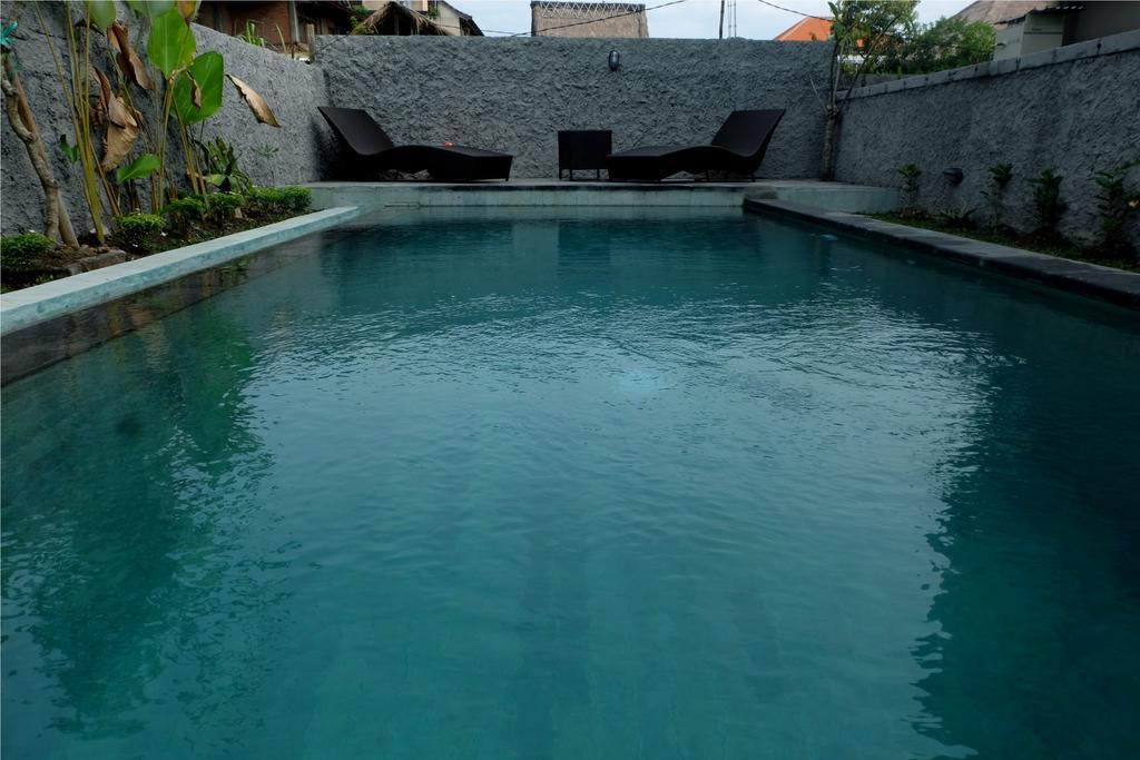 Eka Bali Guest House Ubud Eksteriør billede