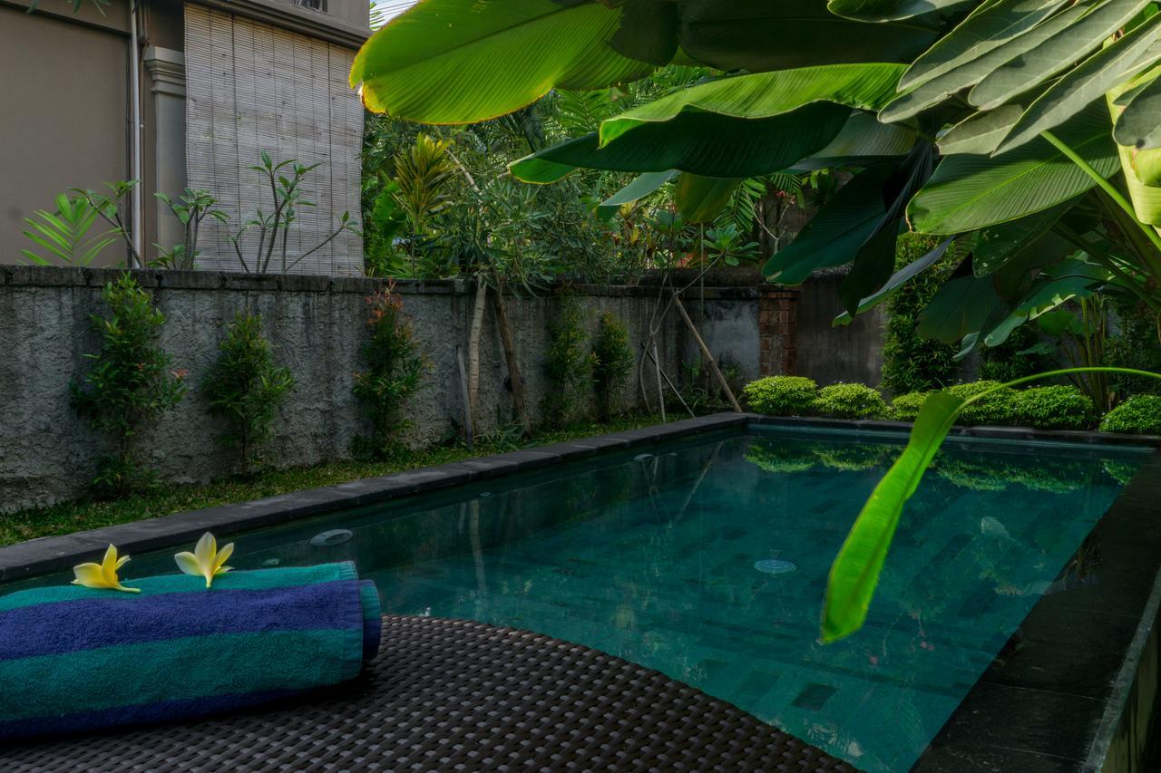 Eka Bali Guest House Ubud Eksteriør billede